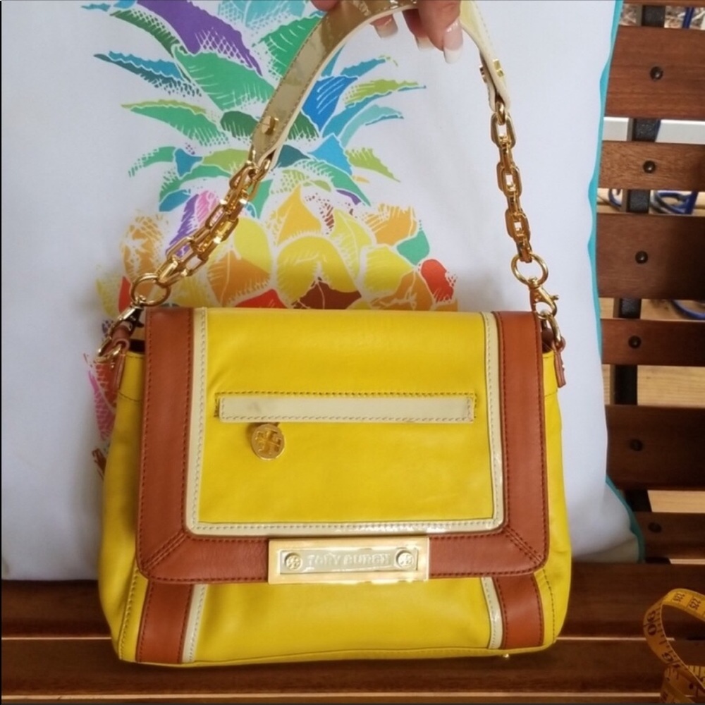 Flash sale 💕Tory Burch Jill Satchel